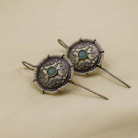Sea Stone Pearl Bugadi | Sea Green