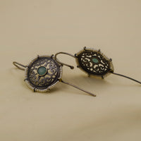 Sea Stone Pearl Bugadi | Sea Green