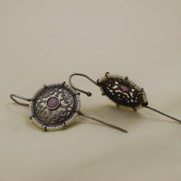 Pink Stone Pearl Bugadi | Pink