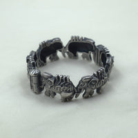 Elephant Hinged Kada