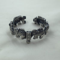 Elephant Hinged Kada