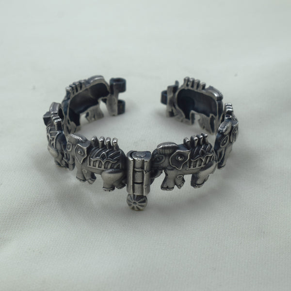 Elephant Hinged Kada