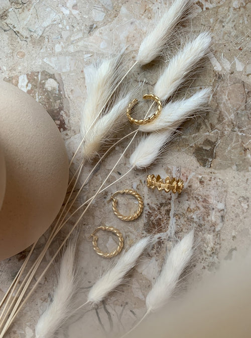 Jewellery detail