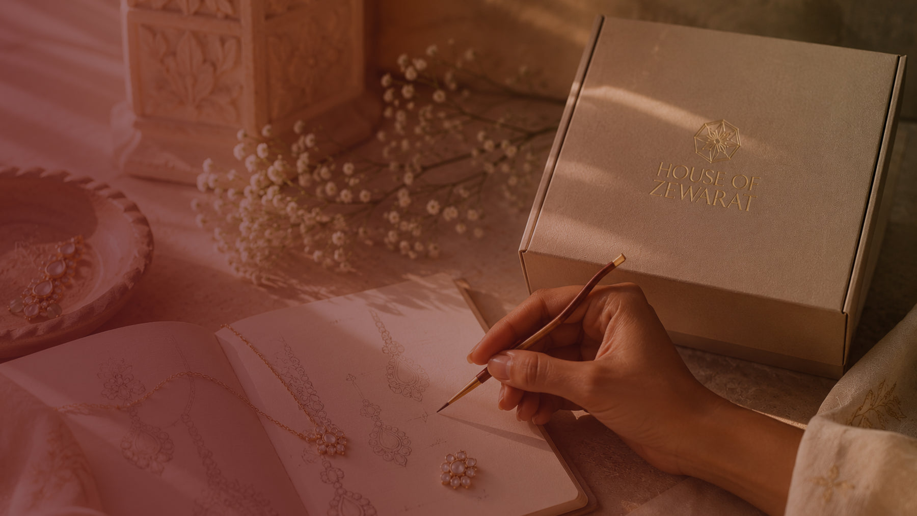 About House of Zewarat