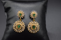 Verve Pink and Green Necklace Set