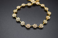 Verve Floral Link Necklace Set