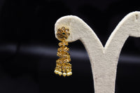 Nityaa Tiered Jhumkas