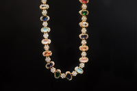 Verve Multi Color Necklace Set