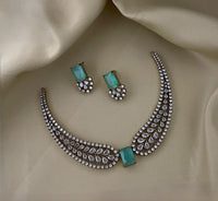 Verve Emerald Deco Sleek Set