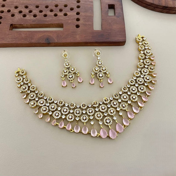 Verve Filigree Choker Set