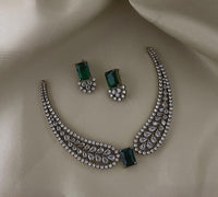 Verve Emerald Deco Sleek Set