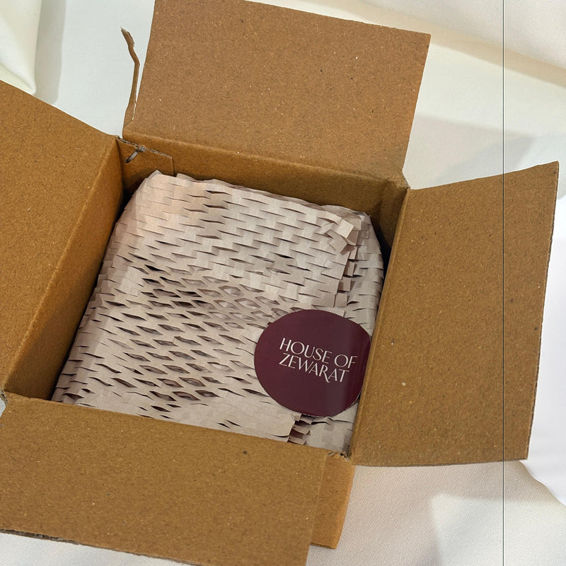 Our packaging